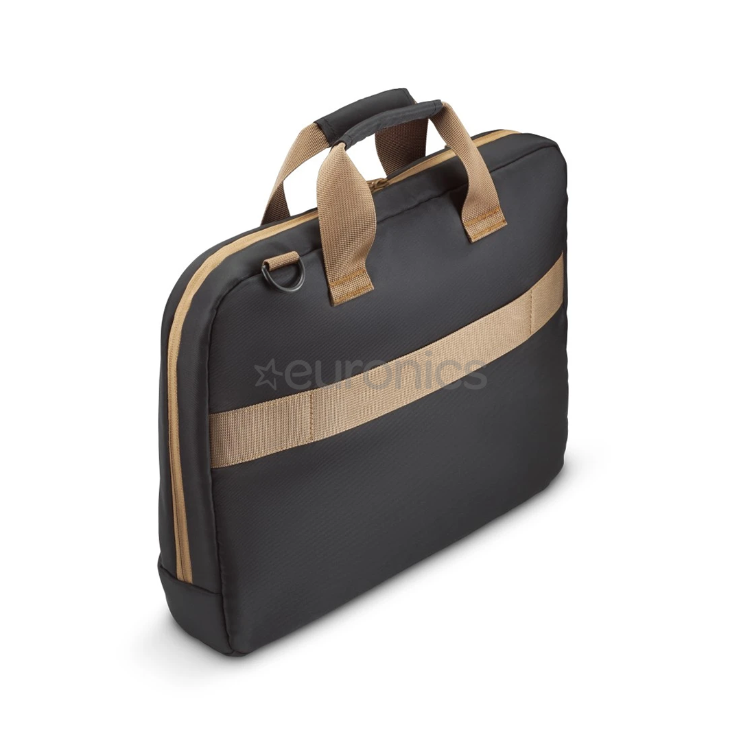 Hama Ultra Lightweight, 14,1'', melna - Soma portatīvajam datoram