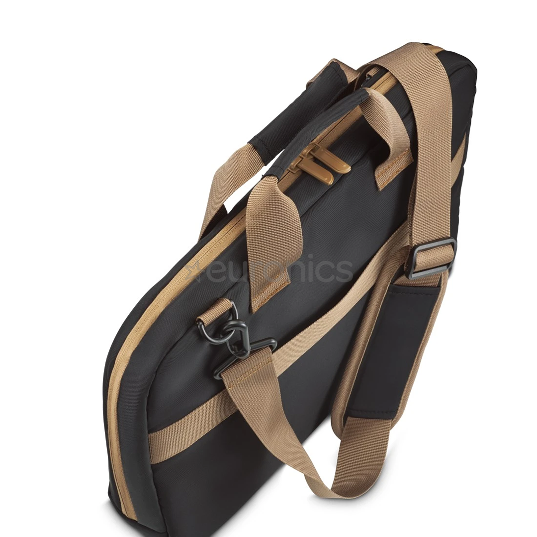 Hama Ultra Lightweight, 14,1'', melna - Soma portatīvajam datoram