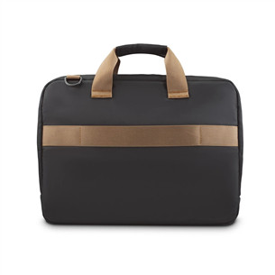 Hama Ultra Lightweight, 16,2'', caramel/black - Notebook bag