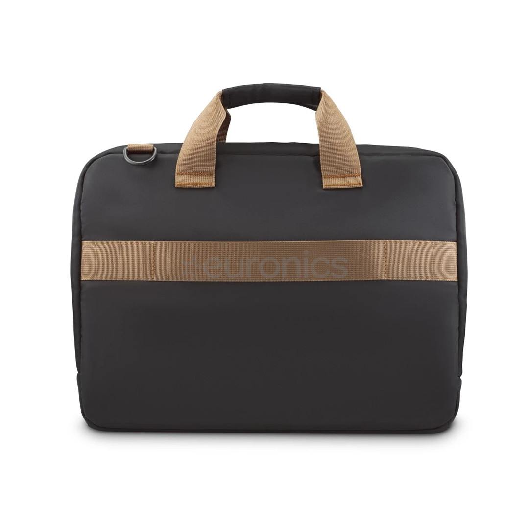 Hama Ultra Lightweight, 16,2'', caramel/black - Notebook bag