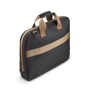 Hama Ultra Lightweight, 16,2'', caramel/black - Notebook bag