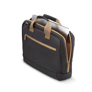 Hama Ultra Lightweight, 16,2'', caramel/black - Notebook bag