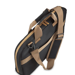 Hama Ultra Lightweight, 16,2'', caramel/black - Notebook bag