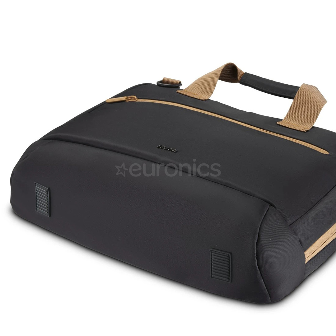 Hama Ultra Lightweight, 16,2'', caramel/black - Notebook bag