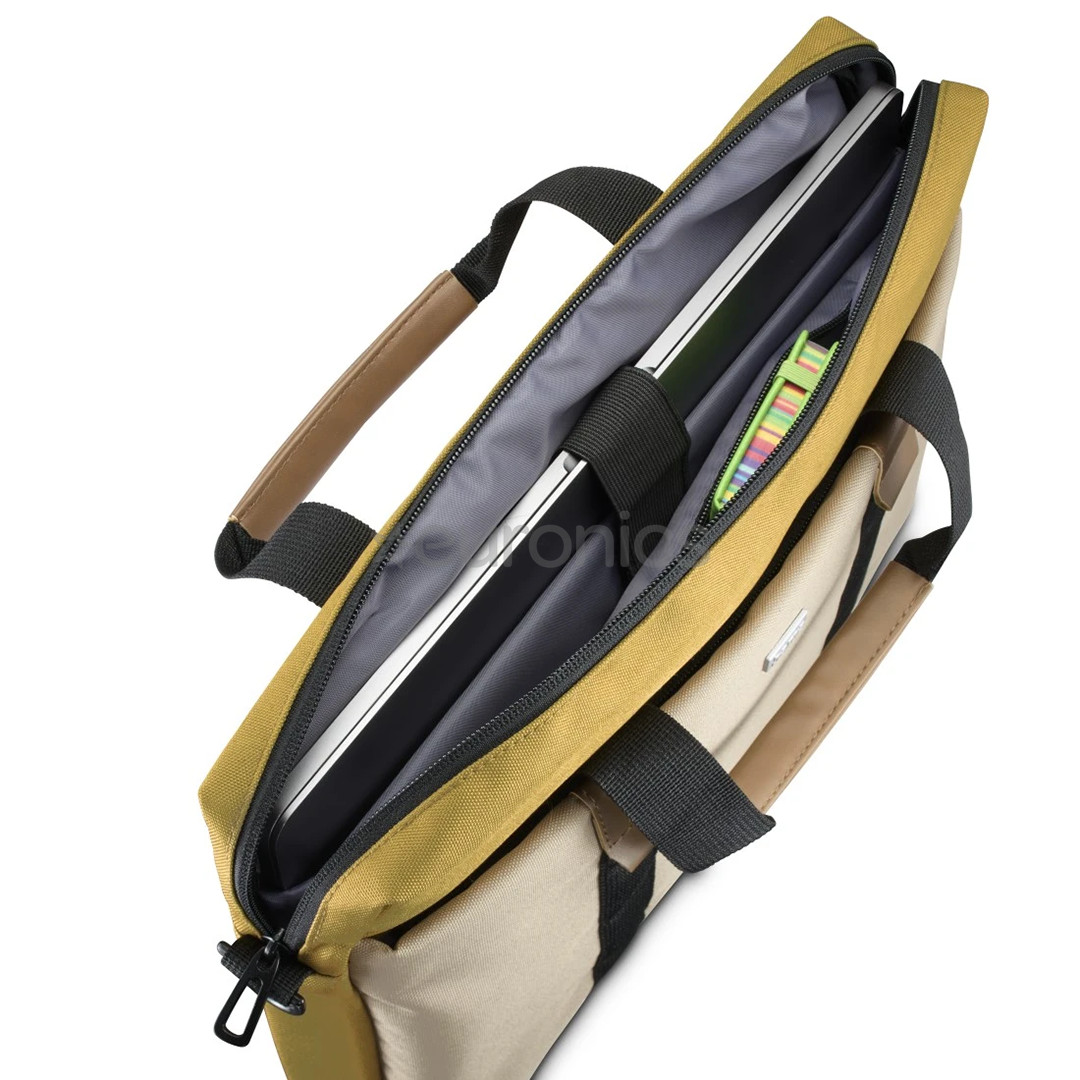 Hama Silvan, 14,1'', желтый - Сумка для ноутбука