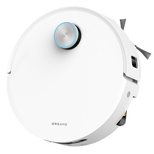 Dreame Aqua10 Ultra Track, Wet & Dry, white - Robot vacuum cleaner