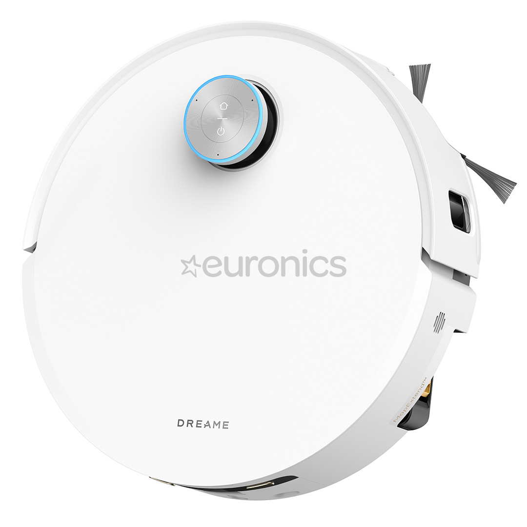 Dreame Aqua10 Ultra Track, Wet & Dry, white - Robot vacuum cleaner