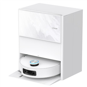 Dreame Aqua10 Ultra Track, Wet & Dry, white - Robot vacuum cleaner