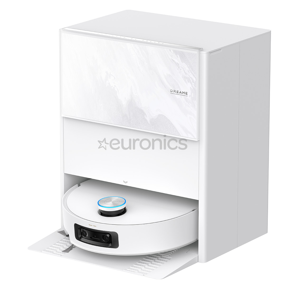 Dreame Aqua10 Ultra Track, Wet & Dry, white - Robot vacuum cleaner