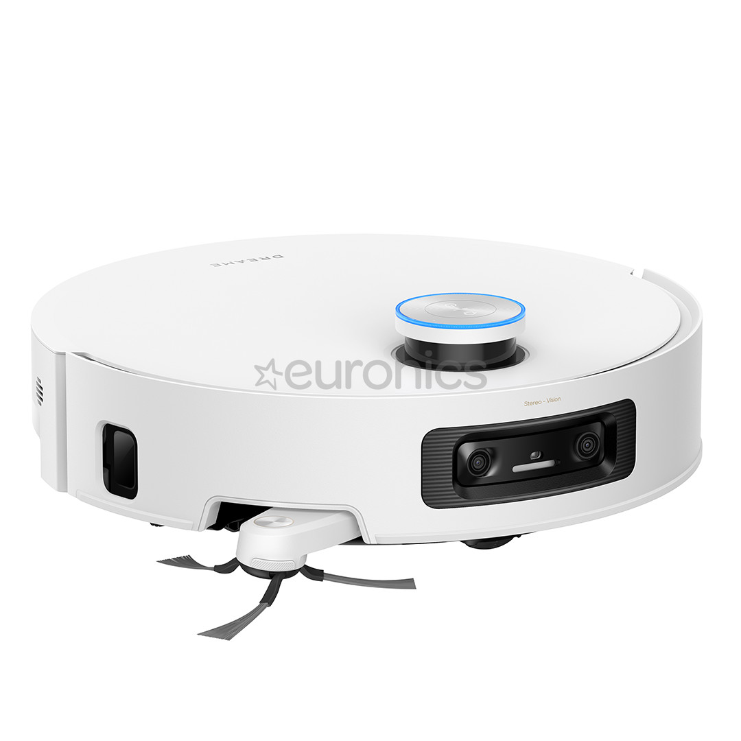 Dreame Aqua10 Ultra Track, Wet & Dry, white - Robot vacuum cleaner