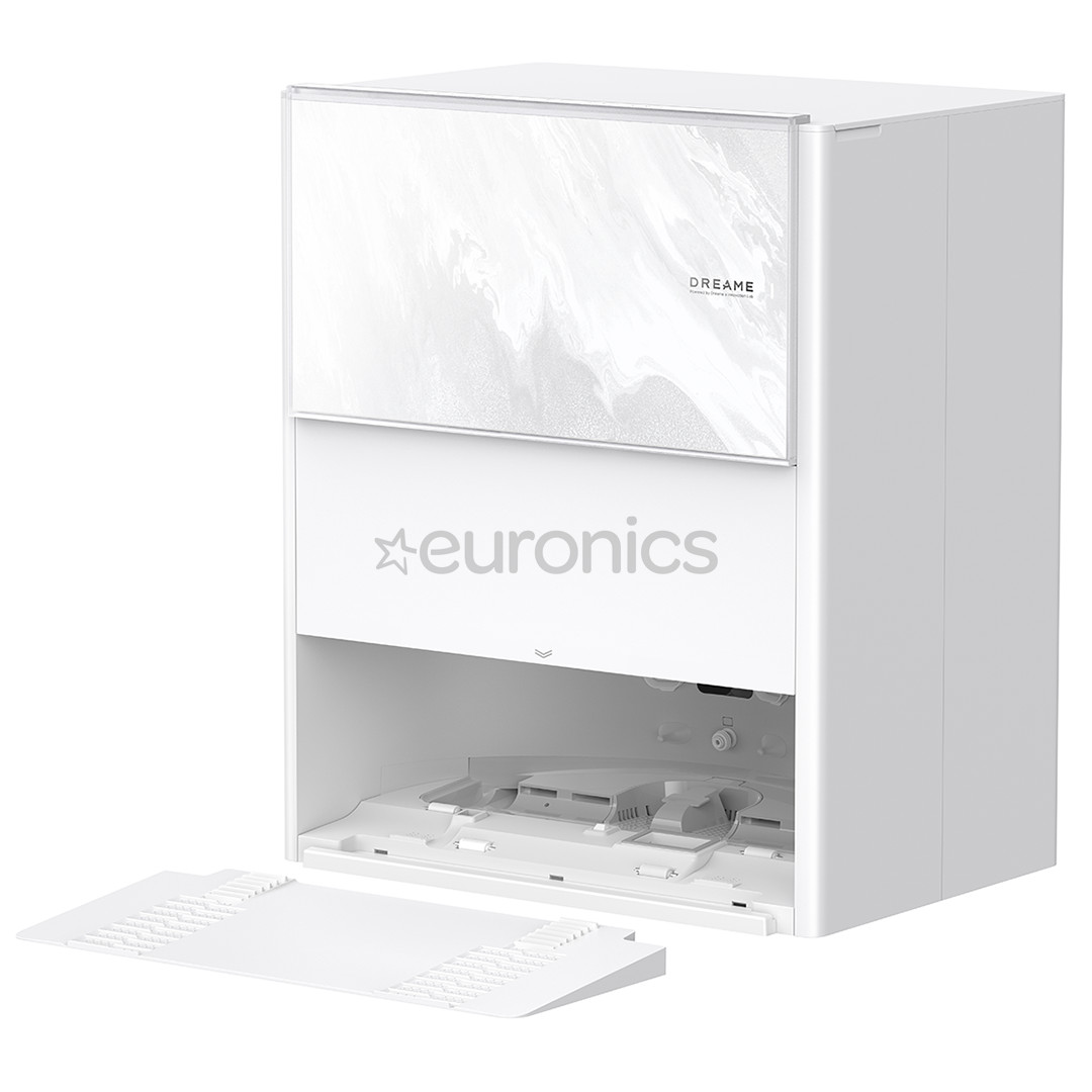 Dreame Aqua10 Ultra Track, Wet & Dry, white - Robot vacuum cleaner