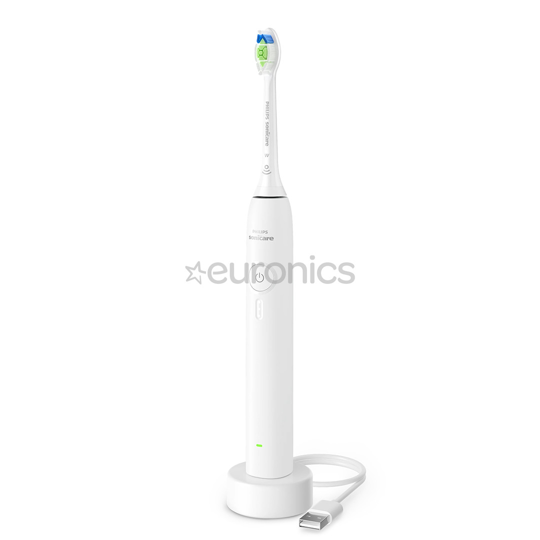 Philips Sonicare 3100 Series, balta - Elektriskā zobu birste