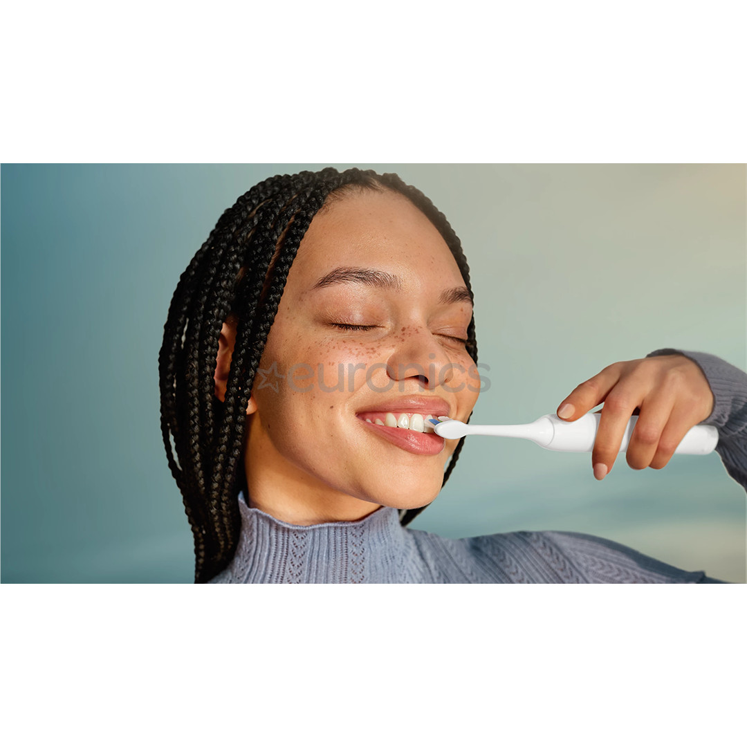 Philips Sonicare 3100 Series, balta - Elektriskā zobu birste