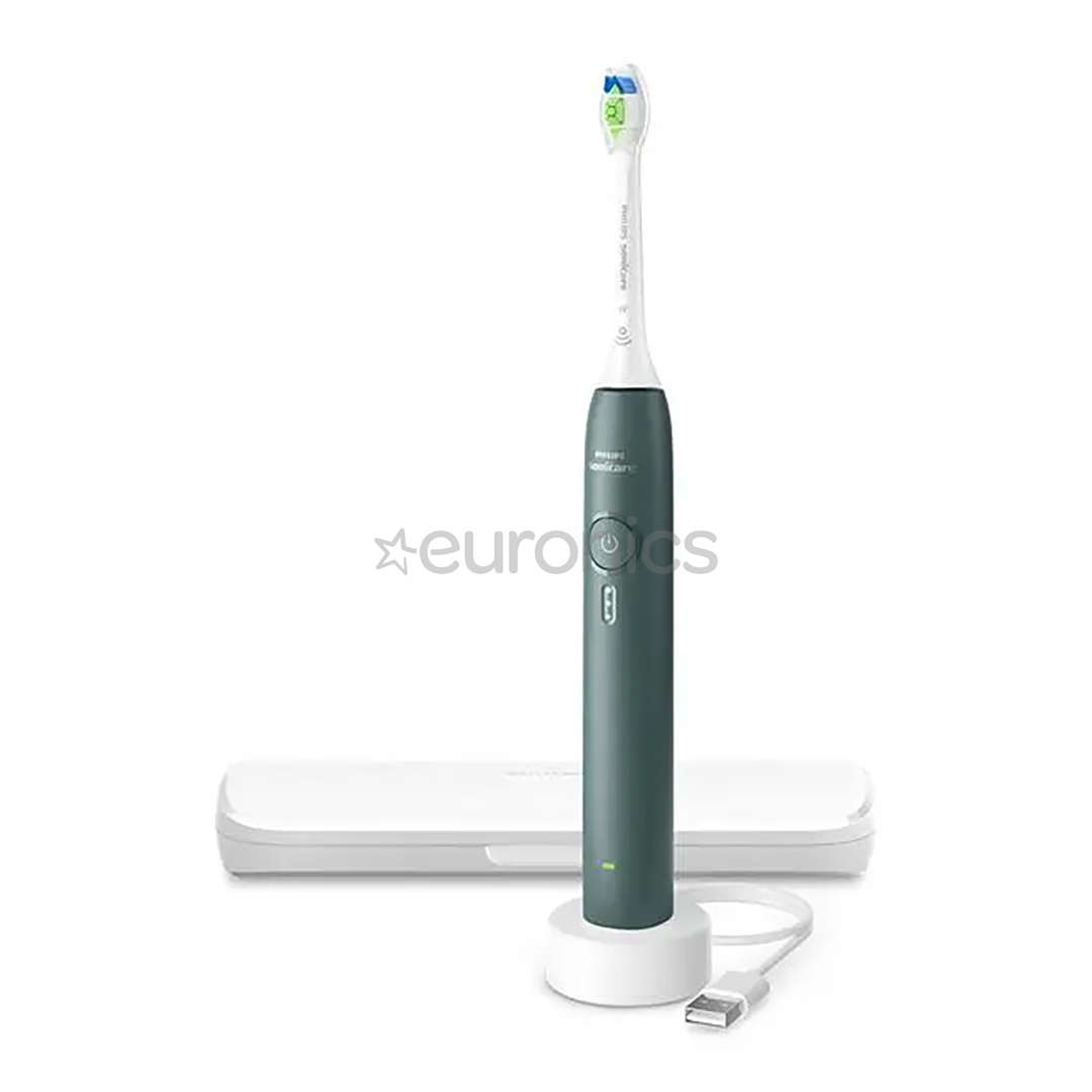 Philips Sonicare 3100 Series, green - Electric toothbrush