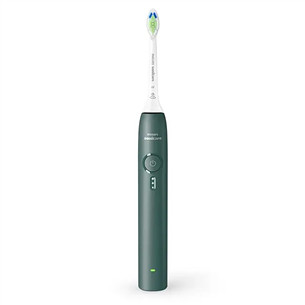 Philips Sonicare 3100 Series, зеленый - Электрическая зубная щетка