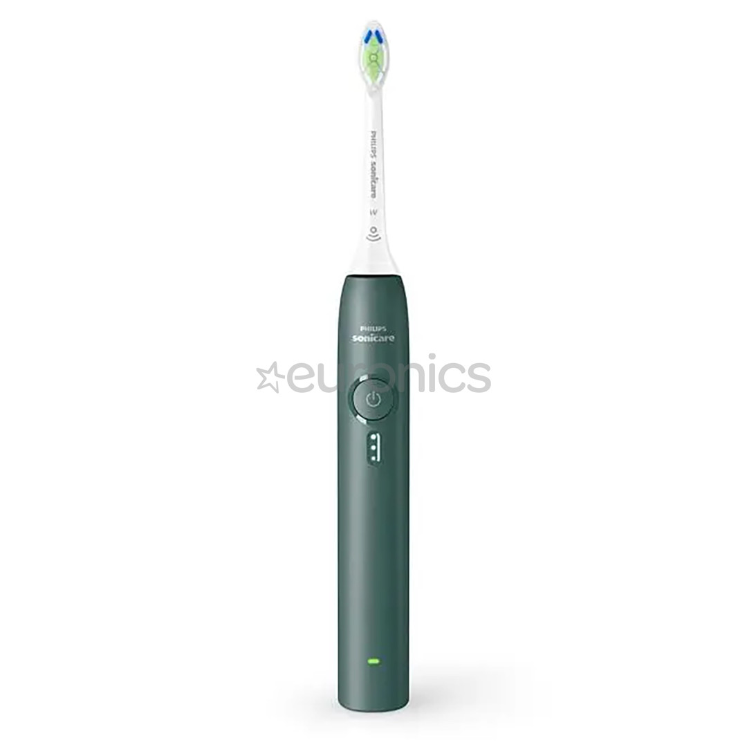 Philips Sonicare 3100 Series, зеленый - Электрическая зубная щетка