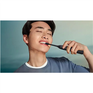 Philips Sonicare 4100 Series, melna - Elektriskā zobu birste