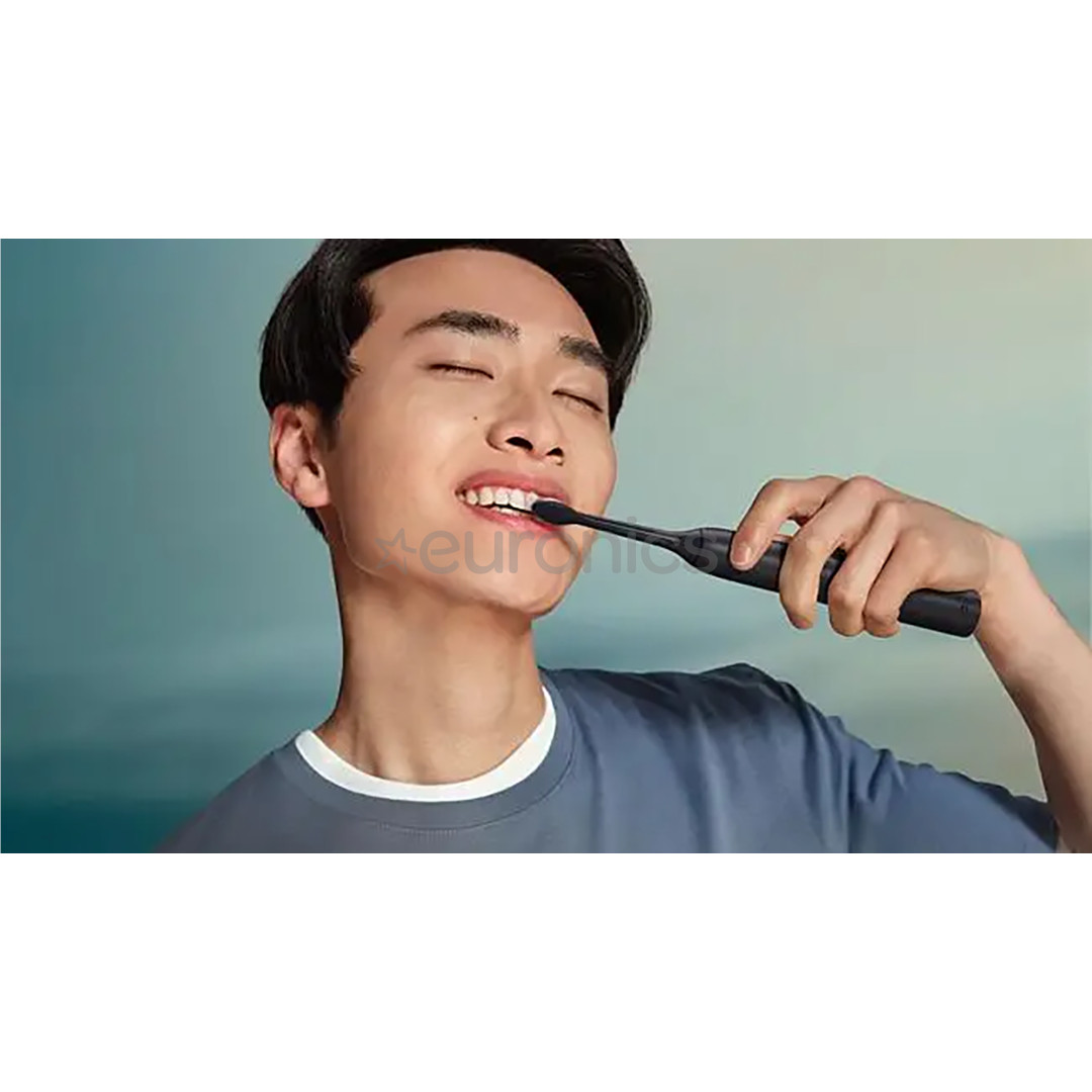 Philips Sonicare 4100 Series, melna - Elektriskā zobu birste