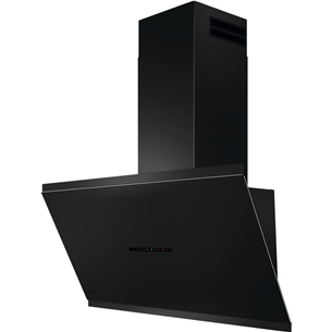 AEG 7000 Series, 760 m³/h, black - Cooker hood GV77D91ST