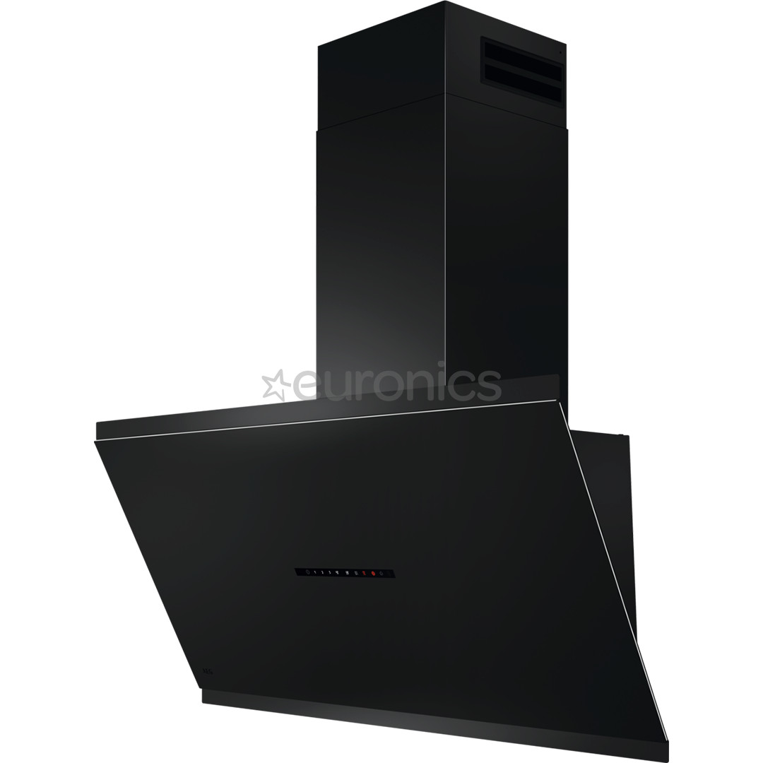 AEG 7000 Series, 760 m³/h, black - Cooker hood
