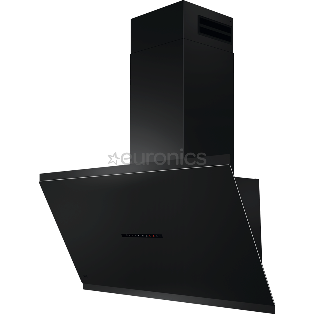 AEG 7000 Series, 760 m³/h, black - Cooker hood