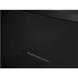 AEG 7000 Series, 760 m³/h, black - Cooker hood