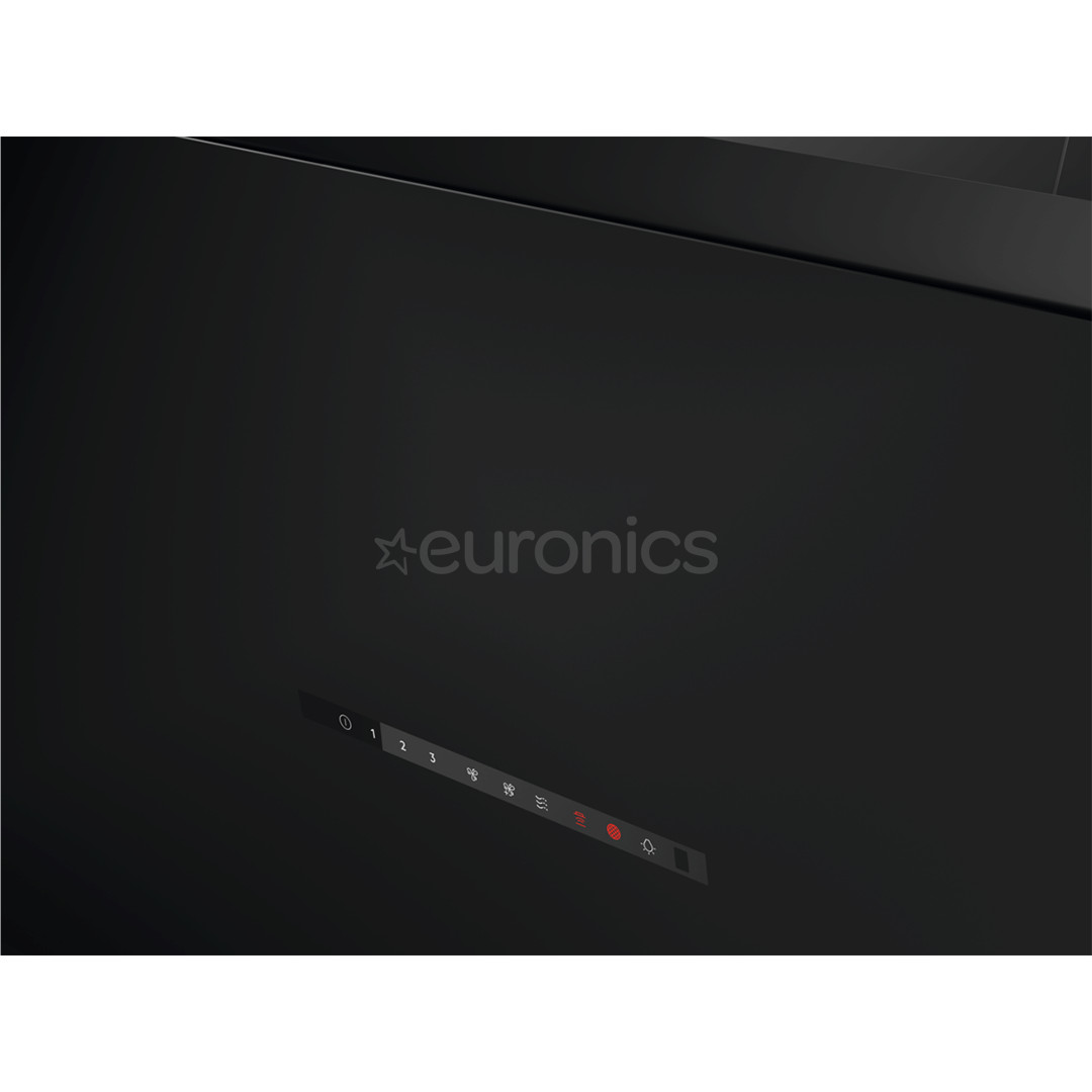 AEG 7000 Series, 760 m³/h, black - Cooker hood