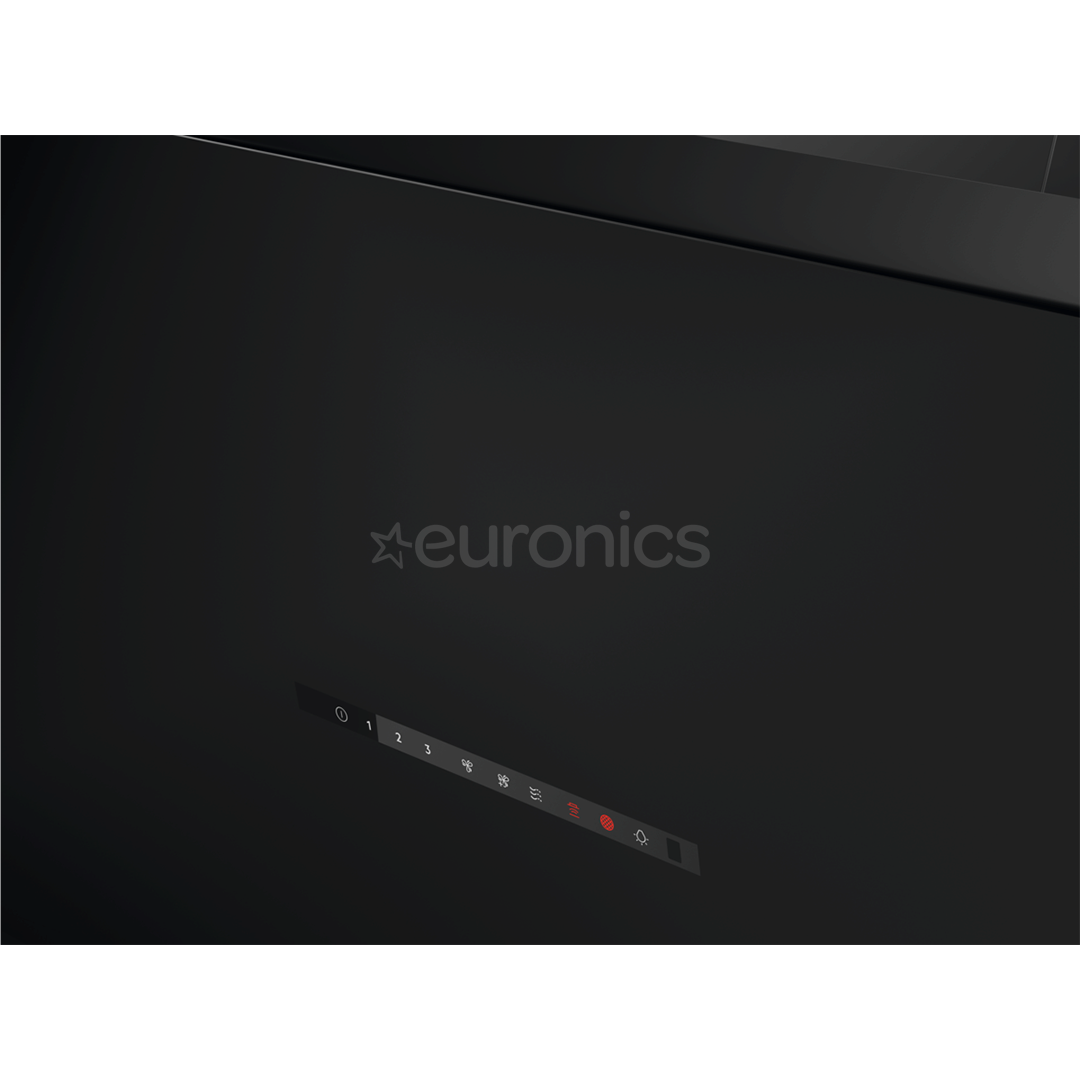 AEG 7000 Series, 760 m³/h, black - Cooker hood