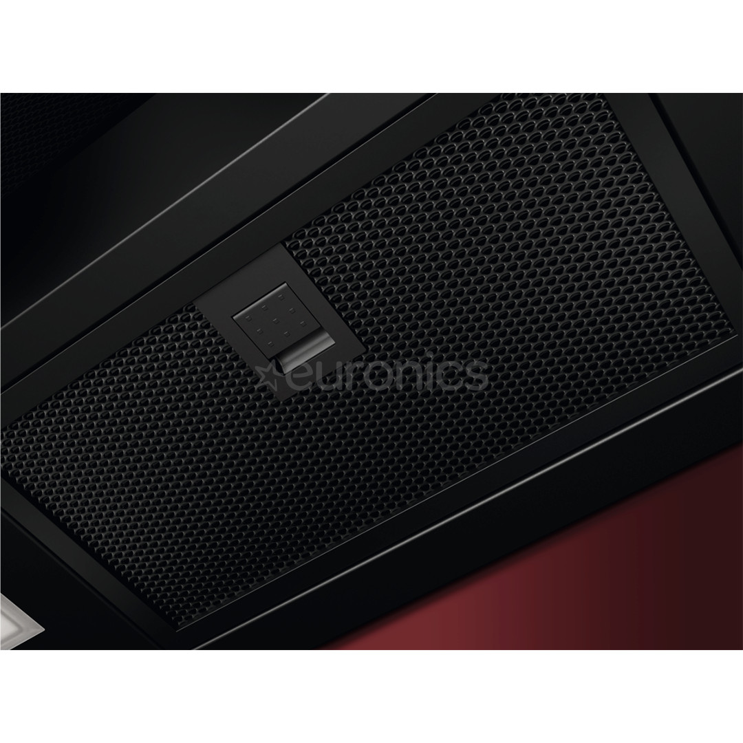 AEG 7000 Series, 760 m³/h, black - Cooker hood