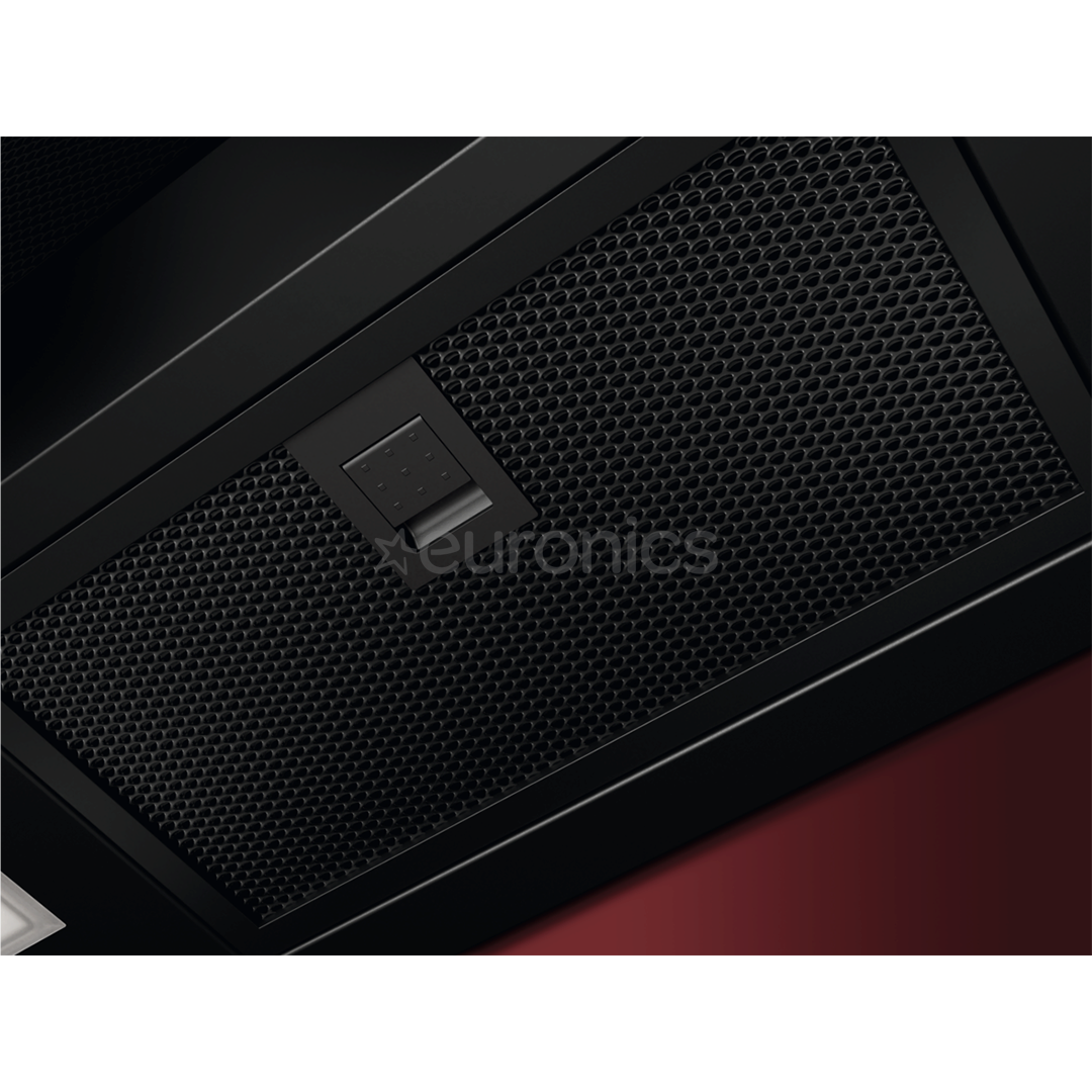 AEG 7000 Series, 760 m³/h, black - Cooker hood