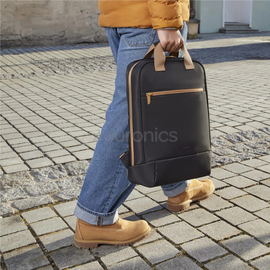 Hama Ultra Lightweight, 16,2'', черный - Рюкзак для ноутбука