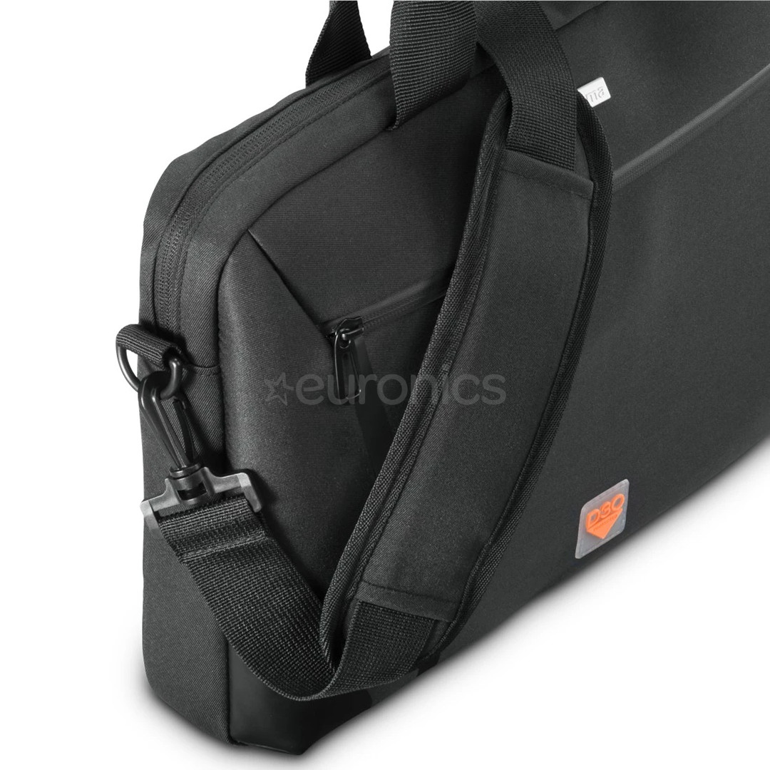 Hama Extreme Protect, 14,1'', melna - Soma portatīvajam datoram
