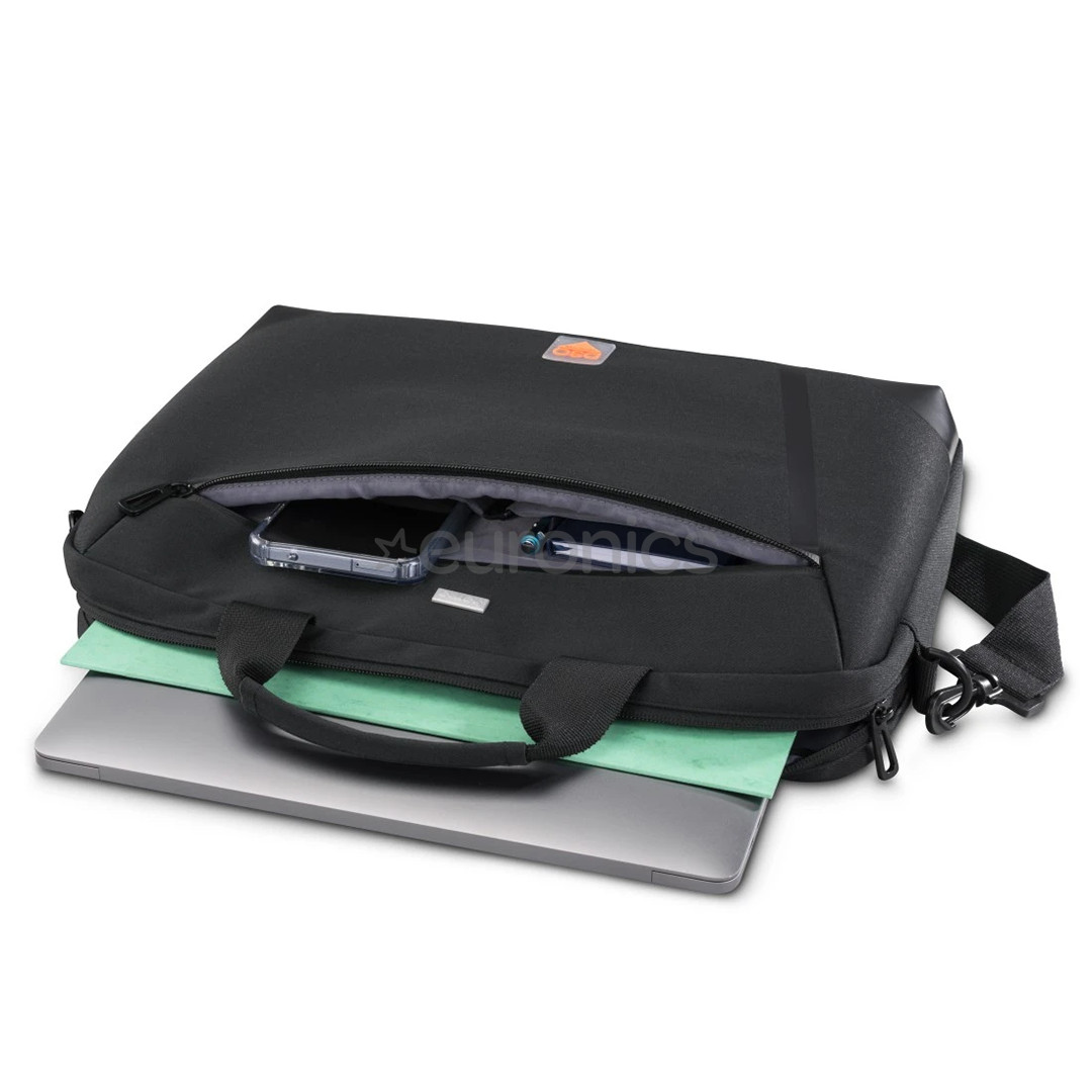 Hama Extreme Protect, 14,1'', melna - Soma portatīvajam datoram