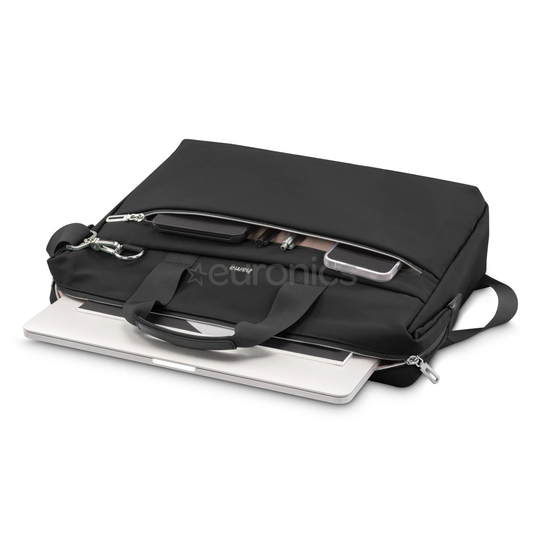 Hama Ultimate, 16,2'', melna - Soma portatīvajam datoram