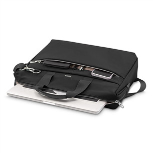 Hama Ultimate, 14,1'', melna - Soma portatīvajam datoram