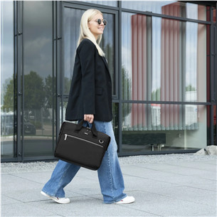 Hama Ultimate, 14,1'', melna - Soma portatīvajam datoram