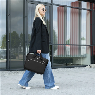 Hama Ultimate, 14,1'', melna - Soma portatīvajam datoram