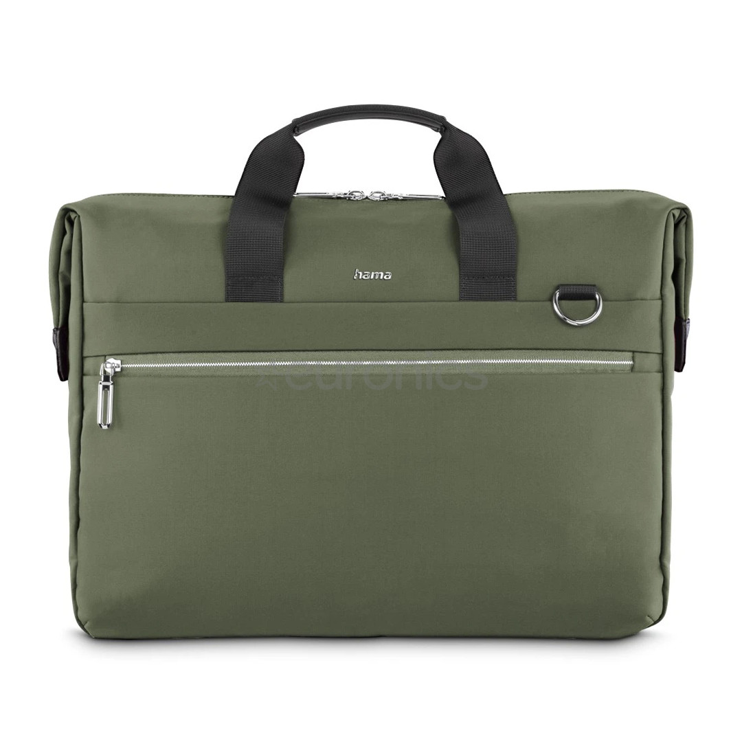 Hama Ultimate, 16,2'', зеленый - Сумка для ноутбука