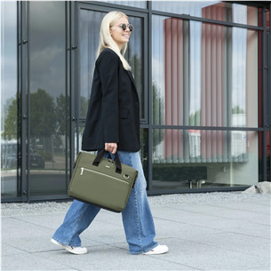 Hama Ultimate, 16,2'', зеленый - Сумка для ноутбука