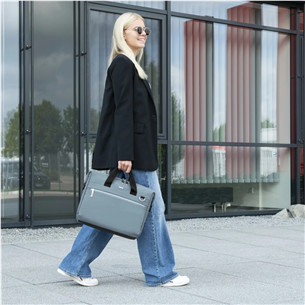 Hama Ultimate, 16,2'', zila - Soma portatīvajam datoram