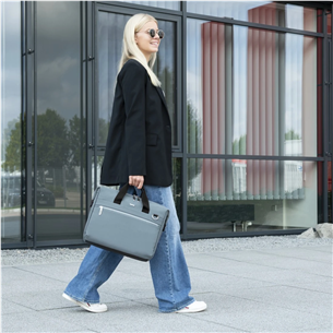 Hama Ultimate, 16,2'', zila - Soma portatīvajam datoram