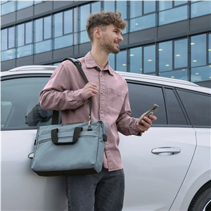 Hama Ultimate, 14,1'', голубой - Сумка для ноутбука