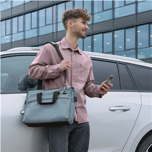 Hama Ultimate, 14,1'', zila - Soma portatīvajam datoram