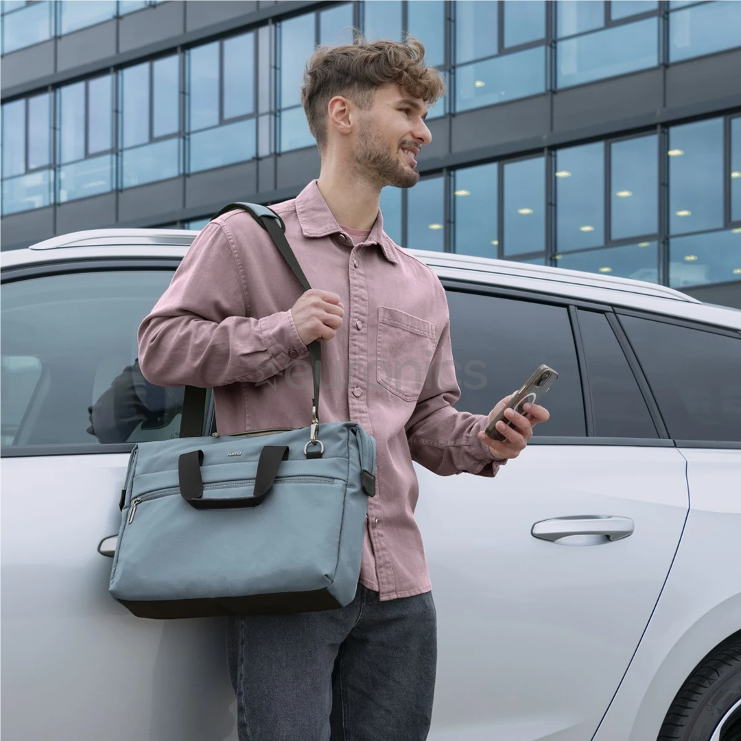 Hama Ultimate, 14,1'', zila - Soma portatīvajam datoram