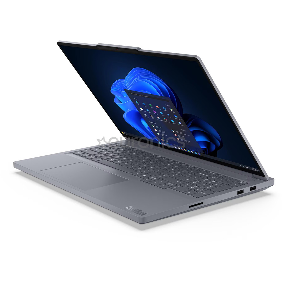 Lenovo ThinkBook 16p Gen 6, 16'', WQXGA, Ryzen 9, 32 GB, 1 TB, RTX 5060, W11P, ENG, luna grey - Notebook