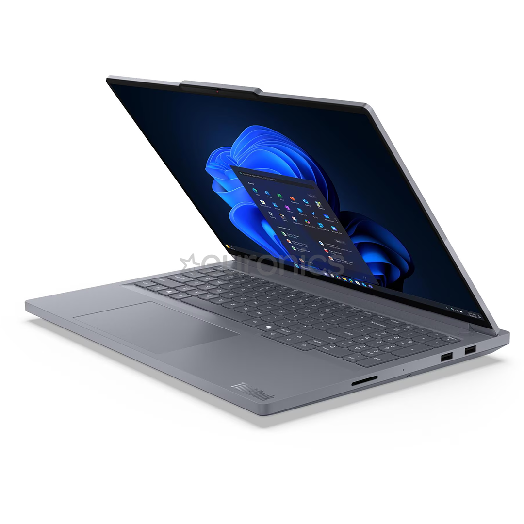 Lenovo ThinkBook 16p Gen 6, 16'', WQXGA, Ryzen 9, 32 GB, 1 TB, RTX 5060, W11P, ENG, luna grey - Notebook