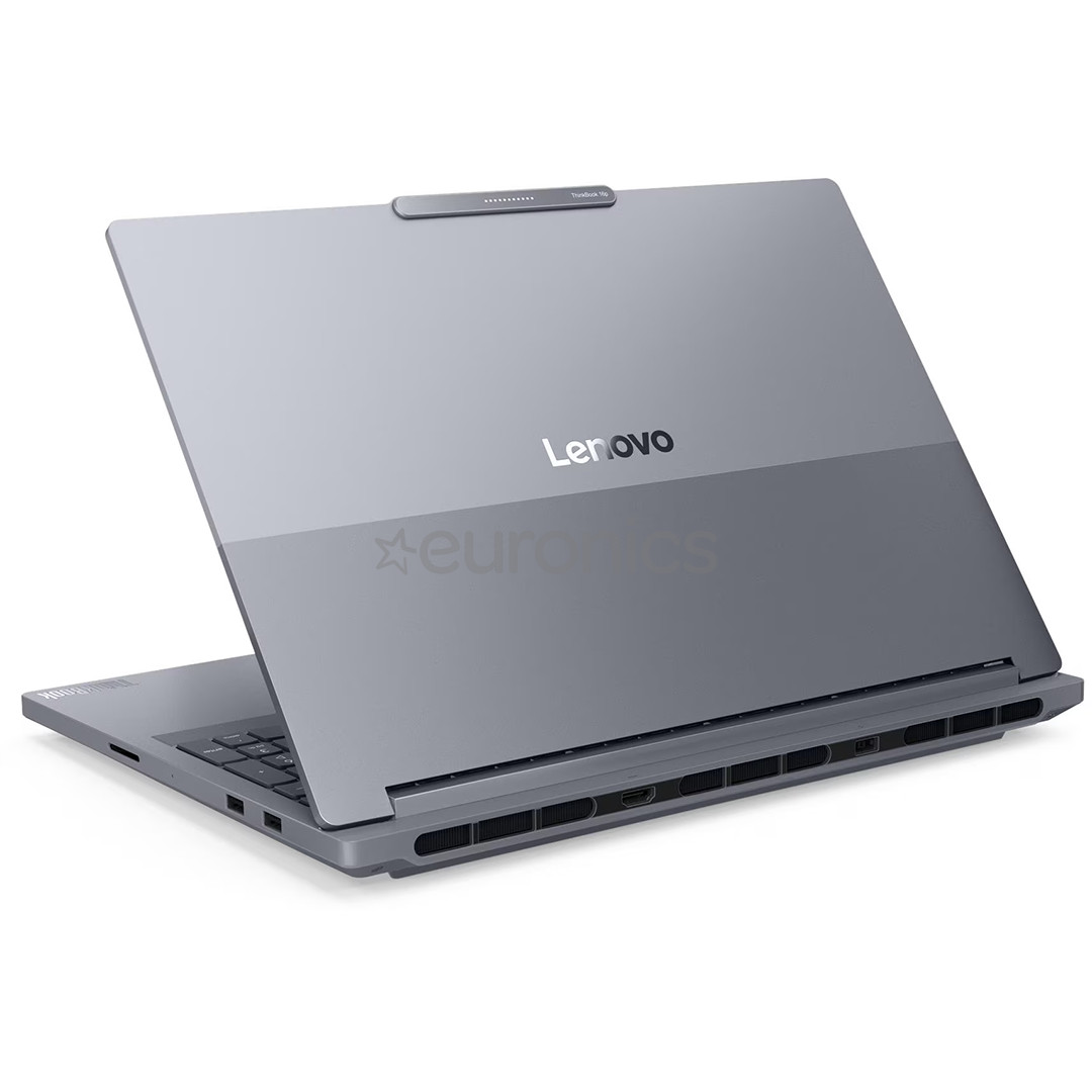 Lenovo ThinkBook 16p Gen 6, 16'', WQXGA, Ryzen 9, 32 GB, 1 TB, RTX 5060, W11P, ENG, luna grey - Notebook