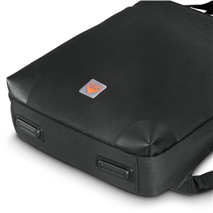 Hama Extreme Protect, 16,2'', melna - Mugursoma portatīvajam datoram