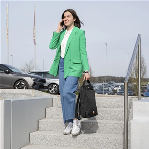 Hama Extreme Protect, 16,2'', melna - Mugursoma portatīvajam datoram