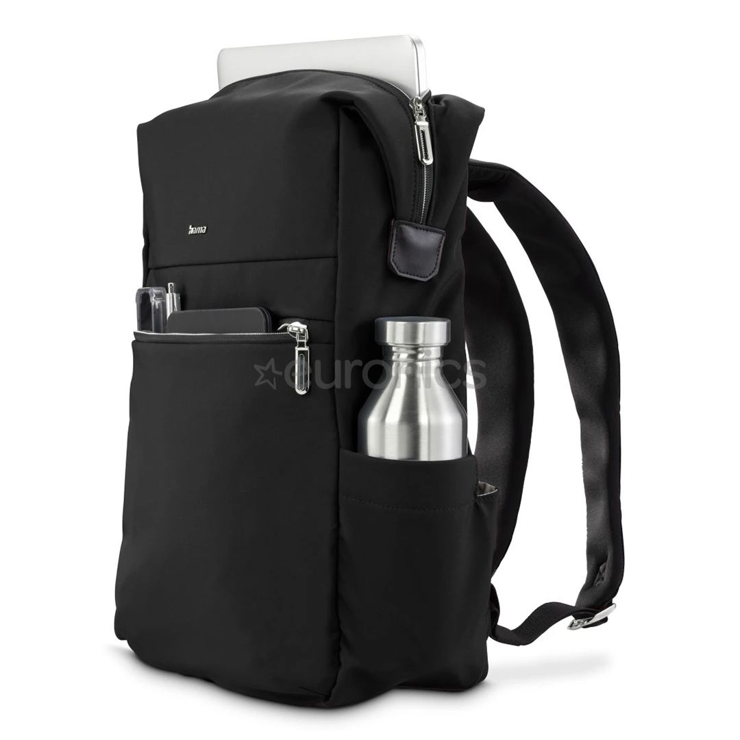 Hama Ultimate, 16,2'', melna - Mugursoma portatīvajam datoram